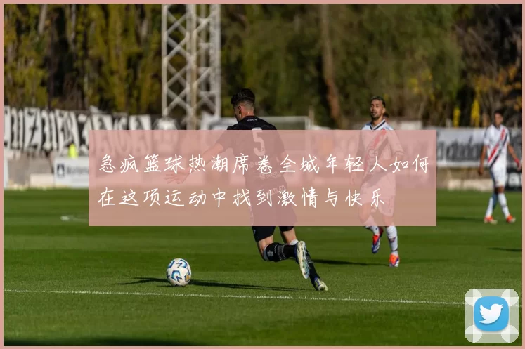 急疯篮球热潮席卷全城年轻人如何在这项运动中找到激情与快乐